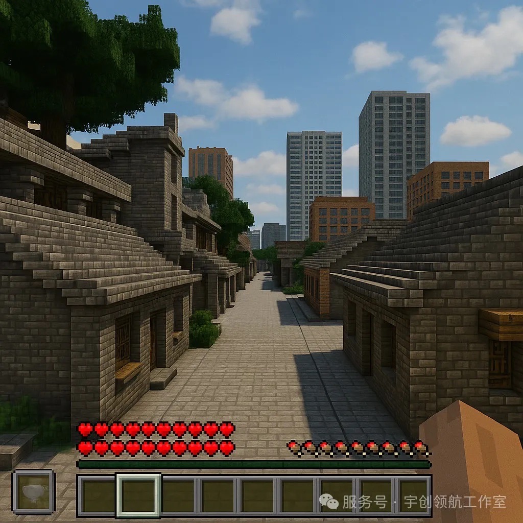 等了三千年，只为见一面！-方块研习社