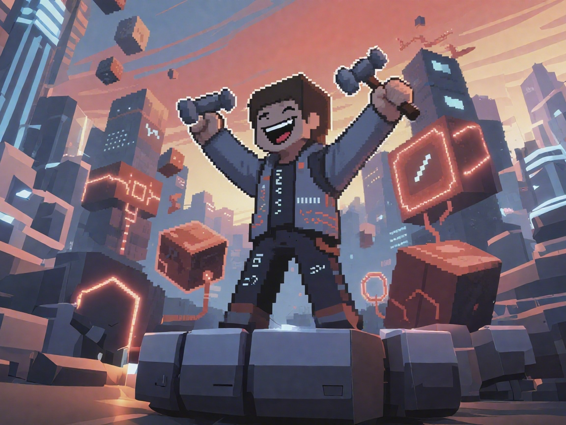 方块研习社|方块聚贤，研习共进